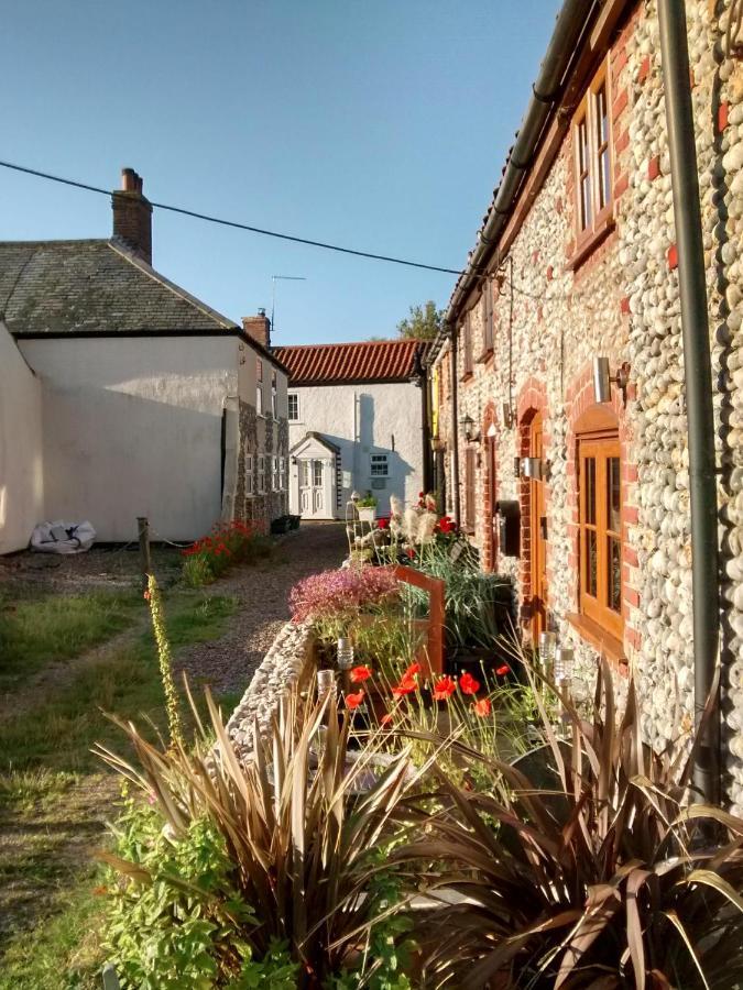Mermaid Cottage, Historic House By The Sea Хемсби Экстерьер фото